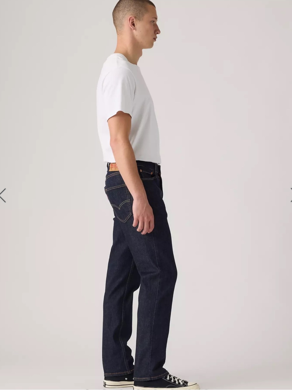 Levi’s 541™ ATHLETIC TAPER FIT MEN'S JEANS 34x29 NWT - Picture 5 of 7